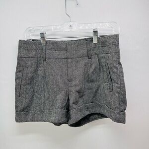 Forever 21 Charcoal Women's Bermudas